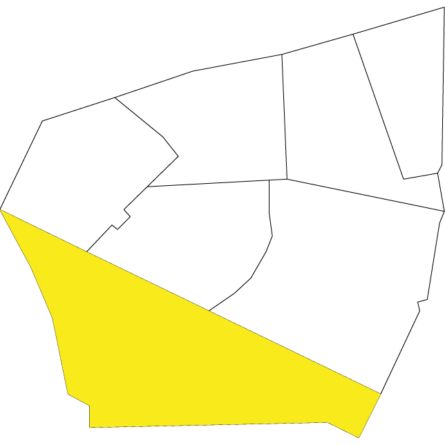 Carte CCQ - Triangle d'Or Carte CCQ - Triangle d'Or